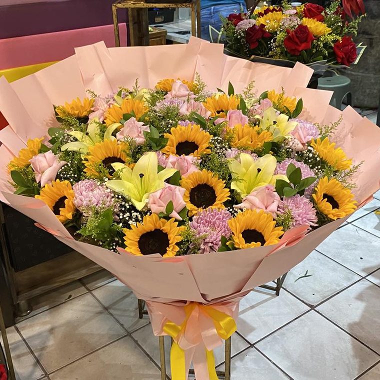 Significado de los girasoles y cuándo regalarlos