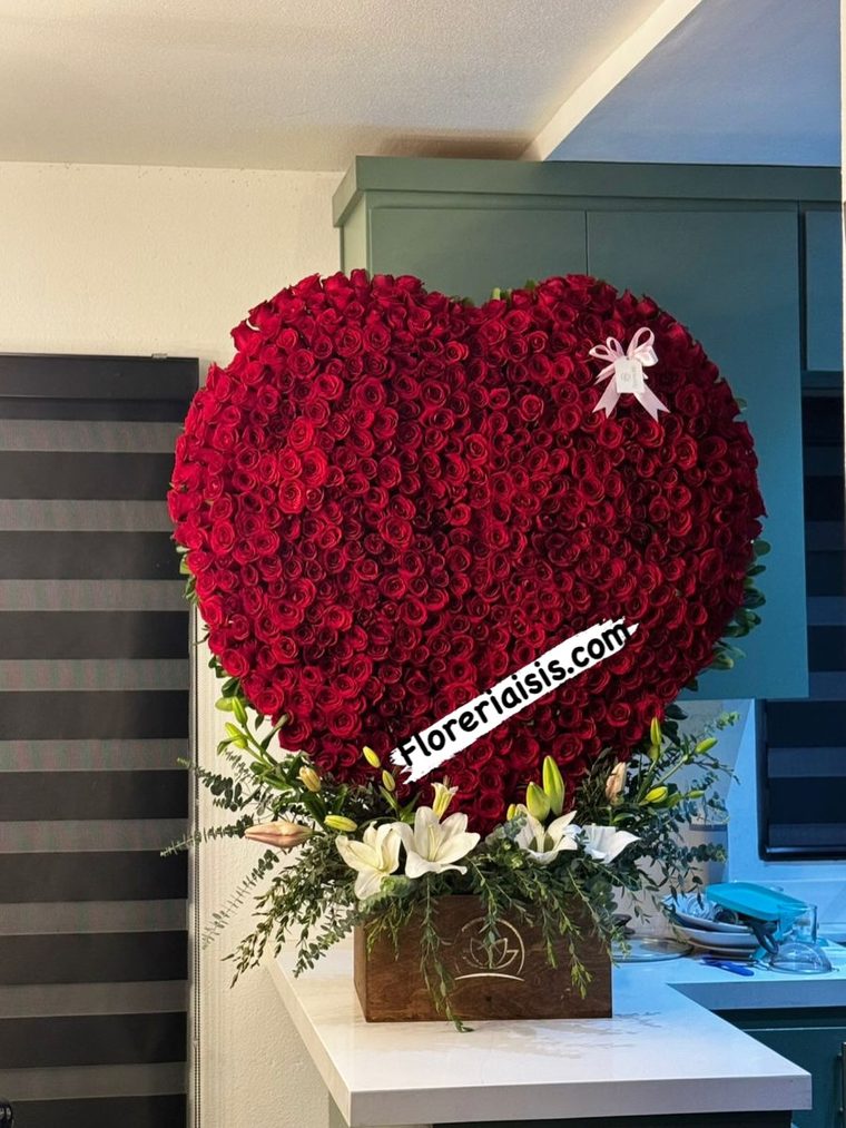 San Valentín en Tijuana: cómo pedir tus flores sin estrés