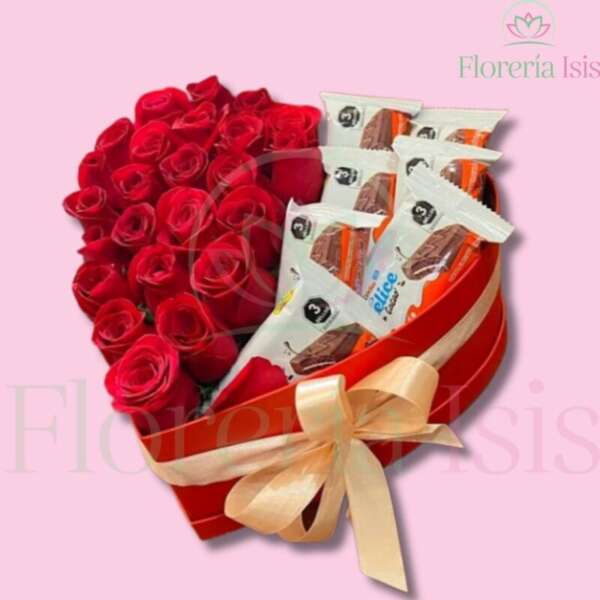 Rosas delice