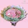 Ramo de 100 rosas con nube